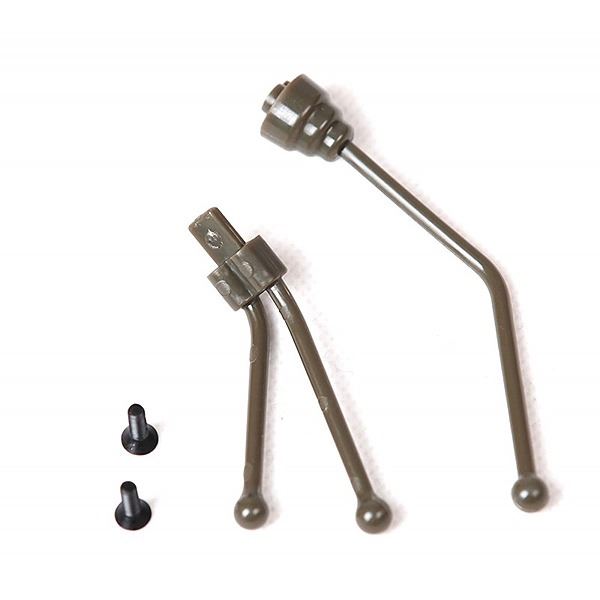 ROC HOBBY 1 6 1941 MB SCALER GAG LEVER POST SET