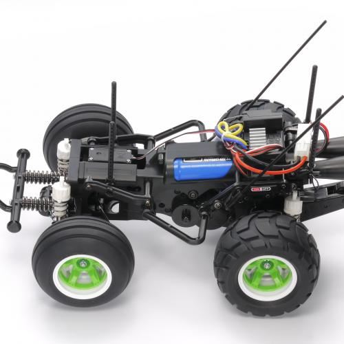 Tamiya Comical Grasshopper (WR-02CB) Model Kit - 58662