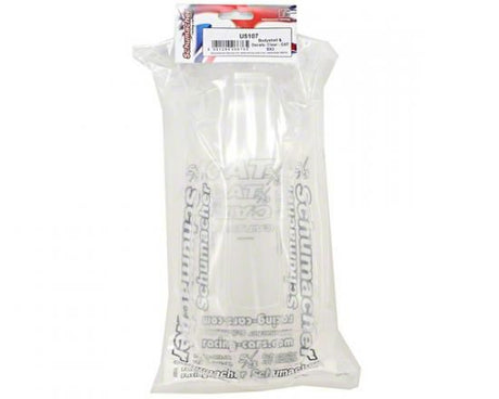 Schumacher Bodyshell & Decals; Clear - CAT SX3