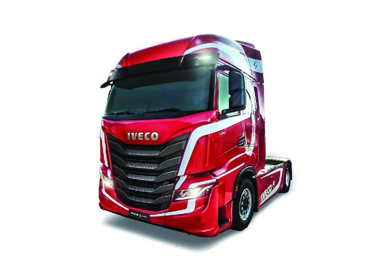 Italeri Iveco Stralis S-Way