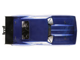 Losi 69 Camaro 22S Drag Car, BL RTR, Blue: 1/10 2WD