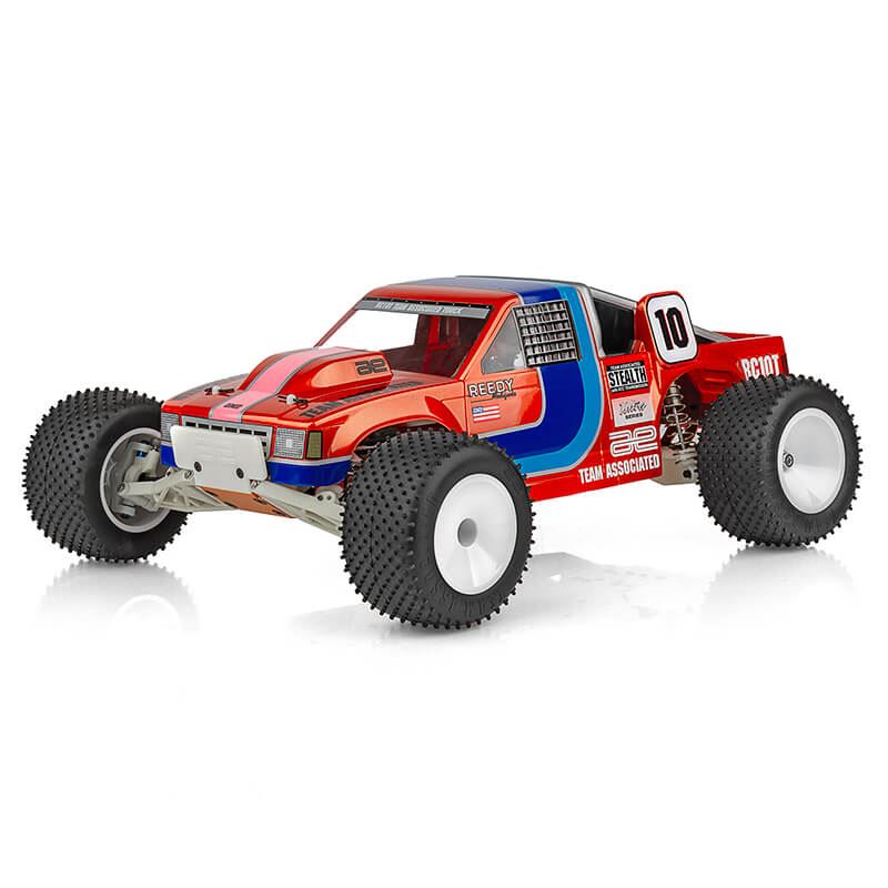 Team Associated Rc10T 4Wd Kit