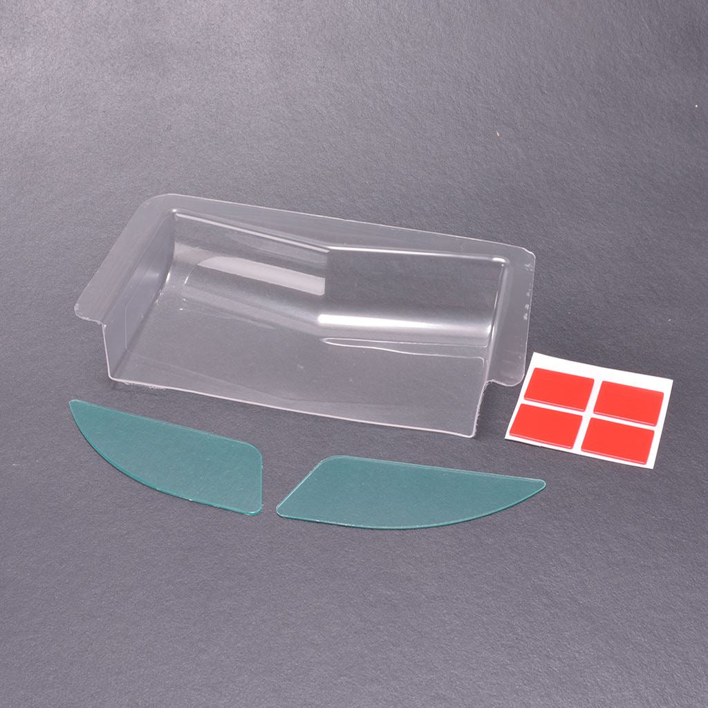 Wing And End Plates - C2W