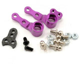 Schumacher Alloy Steering Conversion - Cat SX2