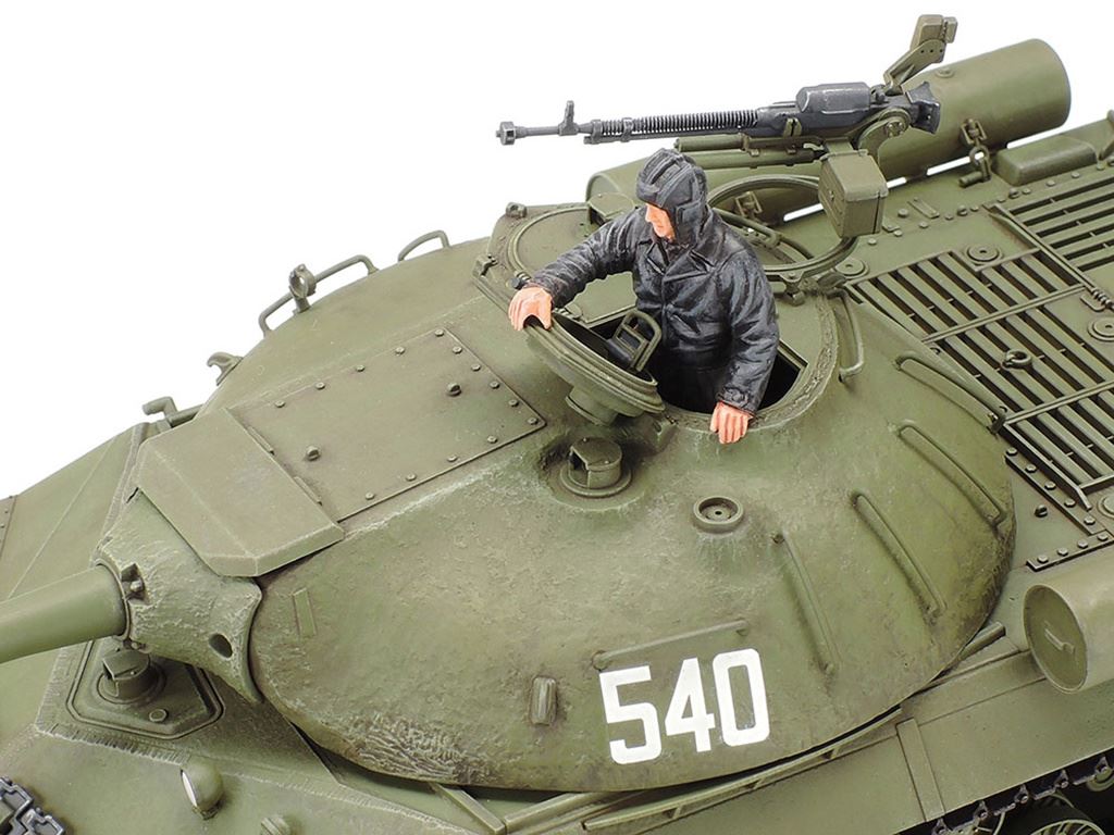 Tamiya RUSSIAN HEAVY TANK JS3 STALIN