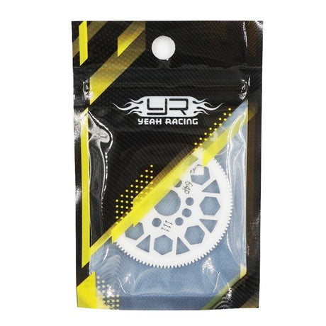 Yeah Racing Competition Delrin Spur Gear 64P 111T For 1/10 On Road Touring Drift