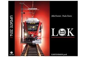 LGB Update Book Of LGB Locos 2013/14
