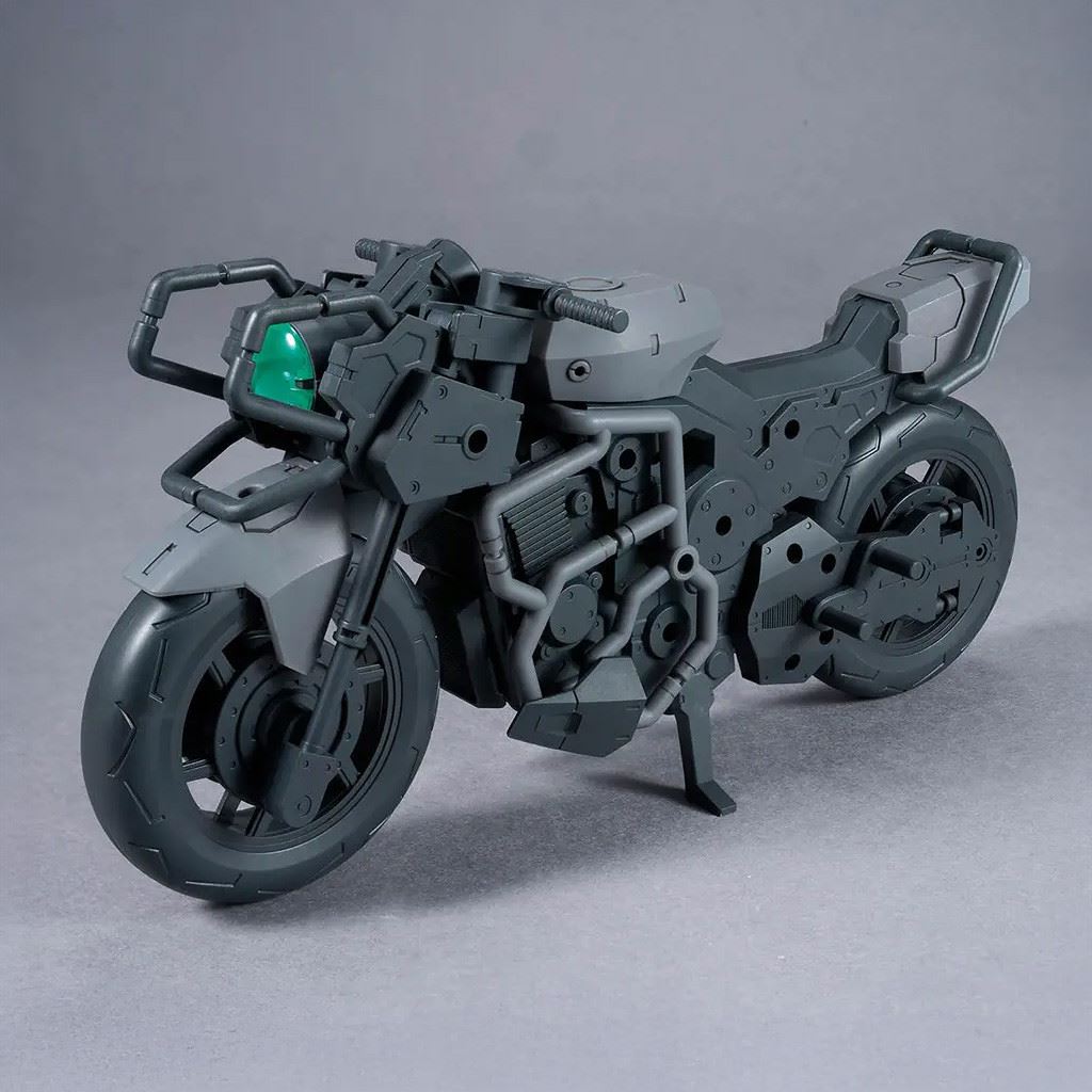 Bandai Hobby 30Mm 1/144 Extended Armament Vehicle (Boost Wild Bike Version)