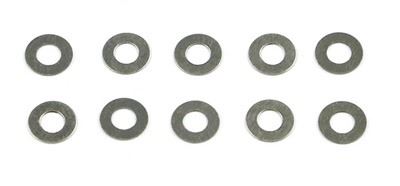 Arrowmax Stainless Steel Shims 3x6x0.2 (10)