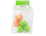 AXIAL Gate Marker Set Green/OranGear (10)
