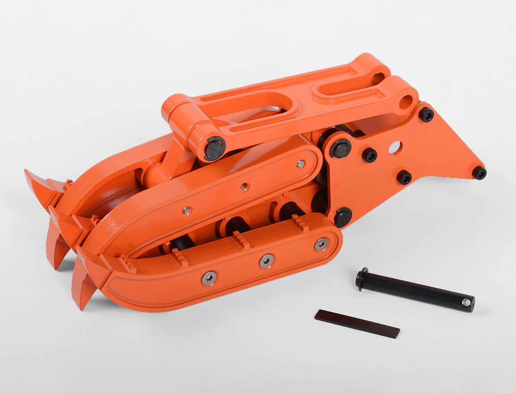 RC4WD CLAW ATTACHMENT FOR 1/14 SCALE RTR EARTH DIGGER 360L HYDRAULIC EXCAVATOR