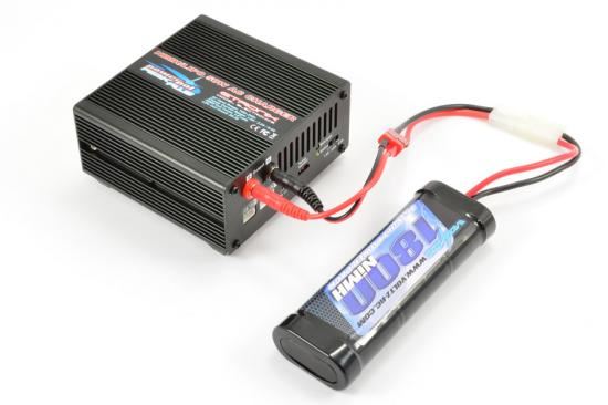 ETRONIX POWERPAL PEAK PLUS AC 1/3/5Amp CHARGER (EURO PLUG)