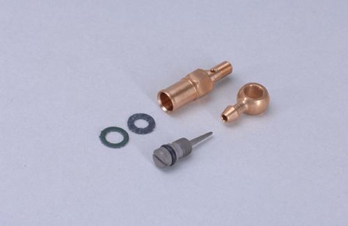 CEN Carb Main Needle Set - NX76/C46&18S