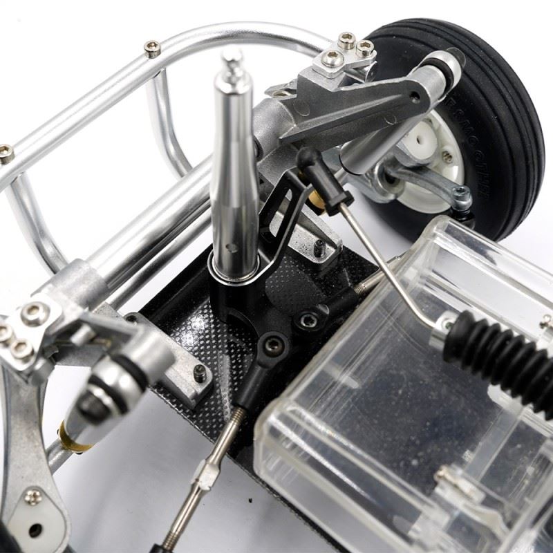 Yeah Racing Aluminum Steering Arm For Tamiya Sand Scorcher