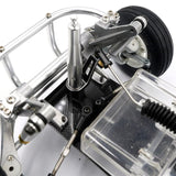 Yeah Racing Aluminum Steering Arm For Tamiya Sand Scorcher