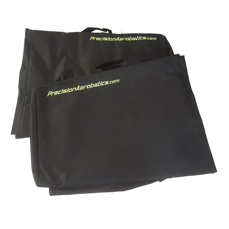 Precision Aerobatics Addiction Xl Custom Made Wing Bangs Set