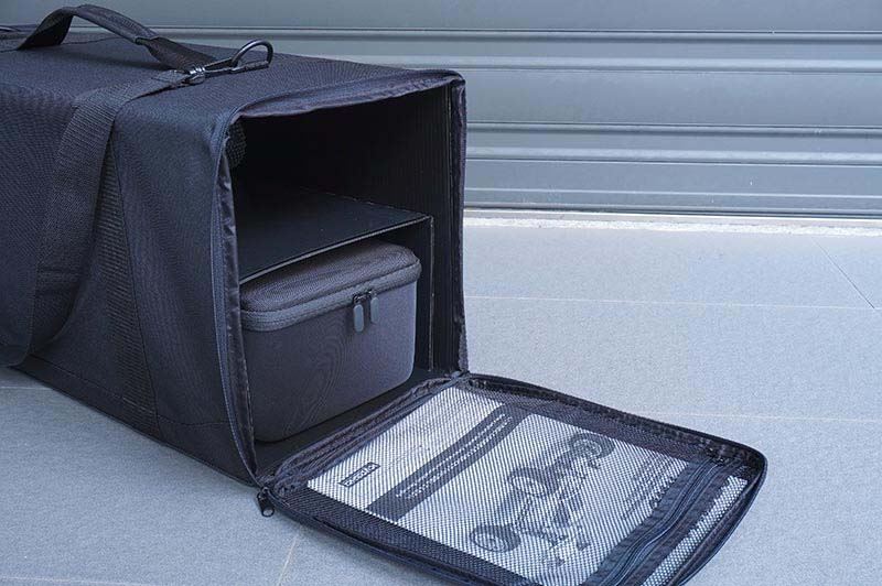 Koswork Crawler Rc Car Bag (650X280X300Mm) Pp