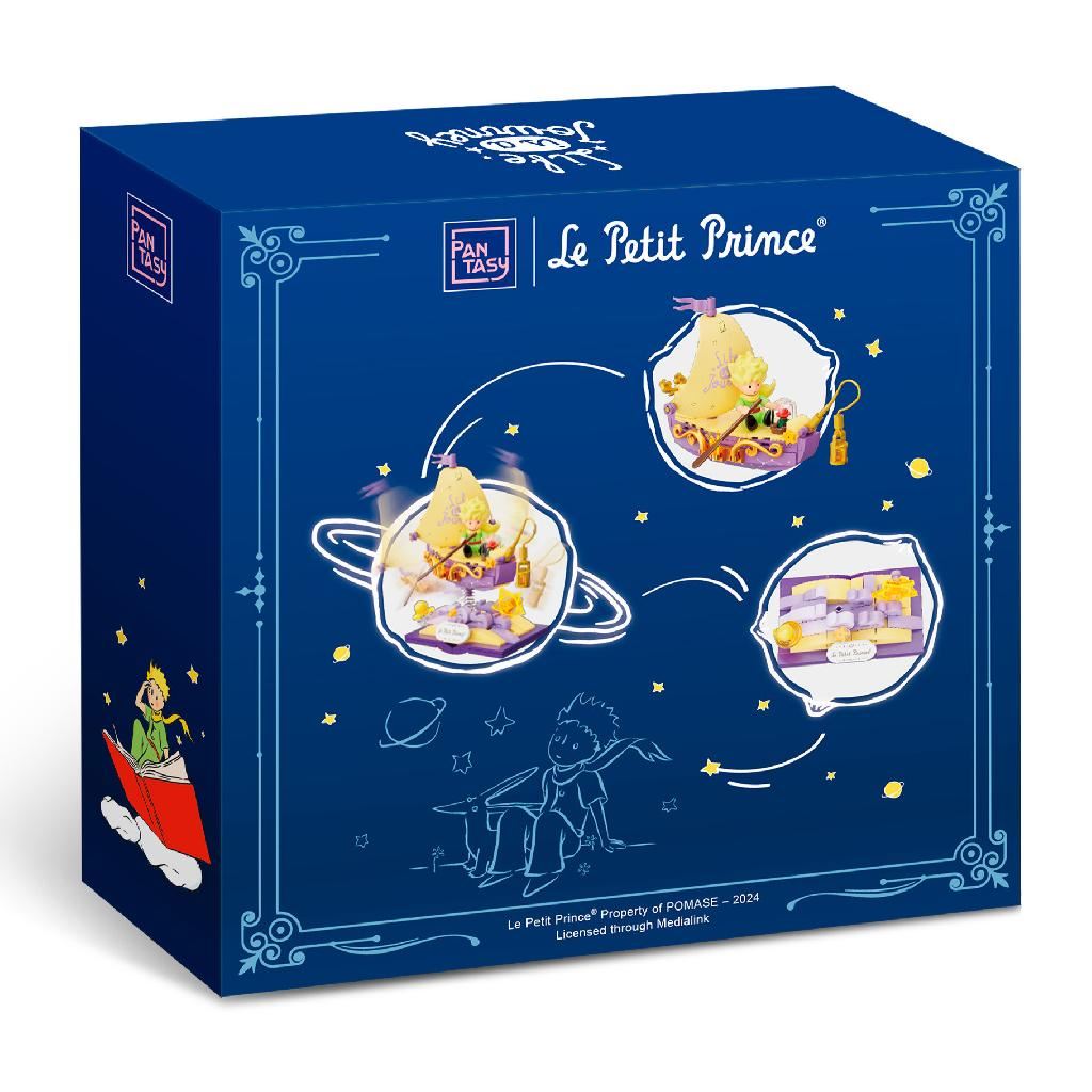 Pantasy Le Petit Prince™ Starry Ride Boat - 114 Pcs