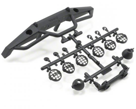 AXIAL 1/10 Front Plate Bumper Set