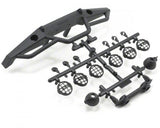 AXIAL 1/10 Front Plate Bumper Set