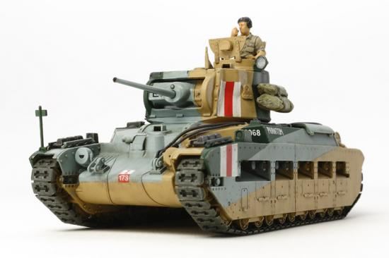 Tamiya 1/48 Matilda Mk Iii/IV