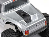 Axial 1/10 Scx10 Iii Coyote 4X4 Rtr Brushed Rock Crawler, Silver
