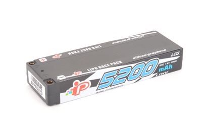 Intellect LiHV Stick Battery 5200mAh-120C-2s 7.6V