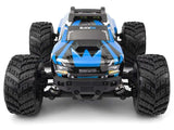 BlackZon Spryte MT 1/20 4WD Electric Monster Truck - Blue