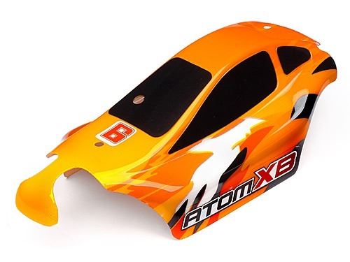 Maverick Maverick Painted & Cut Xb Buggy Body