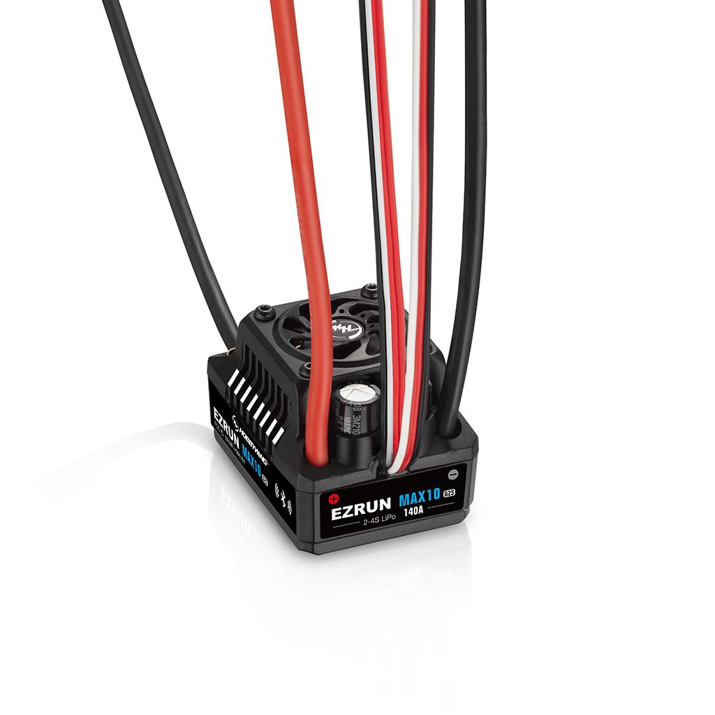 Ezrun Max10 G2S - 140A Esc