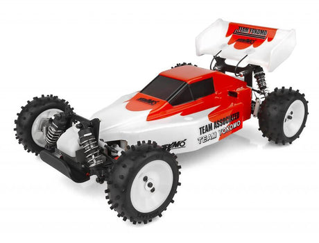 Team Associated Edition Yokomo Yz-10 Classic Kit