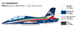 Italeri Aermacchi MB-339 “60th P.A.N. Anniversary”