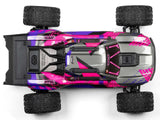Arrma 1/10 Vorteks 223S Blx 4X4 Stadium Truck Rtr With Dsc Purple