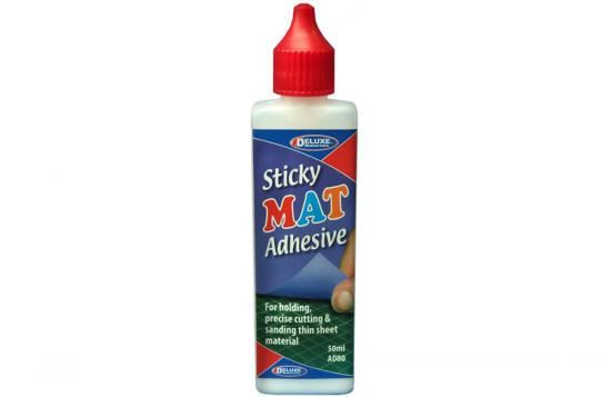 Deluxe Materials Sticky Mat Adhesive - 50ml
