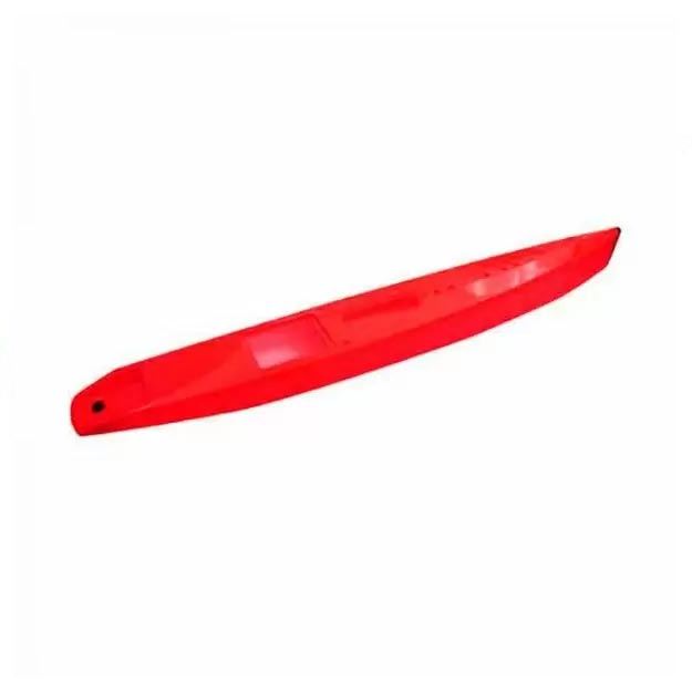 Joysway Df95 Red Hull (Incl.Se Rvo Tray,Deck Eyes,Finbox,Bump