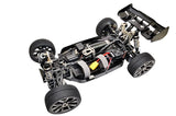 HOBAO HYPER VS2 1/8 RTR BUGGY W/100A ESC,18kg Servo,2.4g