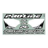 Proline 1/8 Axis Wing White