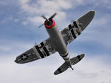 E Flite Micro P-47 Thunderbolt 625Mm Bnf Basic With As3X+ And Safe S