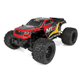 Team Associated Rival Mt10 V2 Rtr Truck Brushless/2-3S Rated