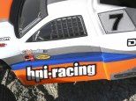 HPI Dirt Force Clear Body