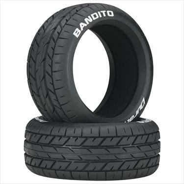 DURATRAX Bandito 1/8 Buggy Tire C2 (2)