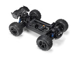 Arrma 1/16 Mini Kraton 3S Dsc 4X4 Rtr With Batt/Charg, Red/Blue