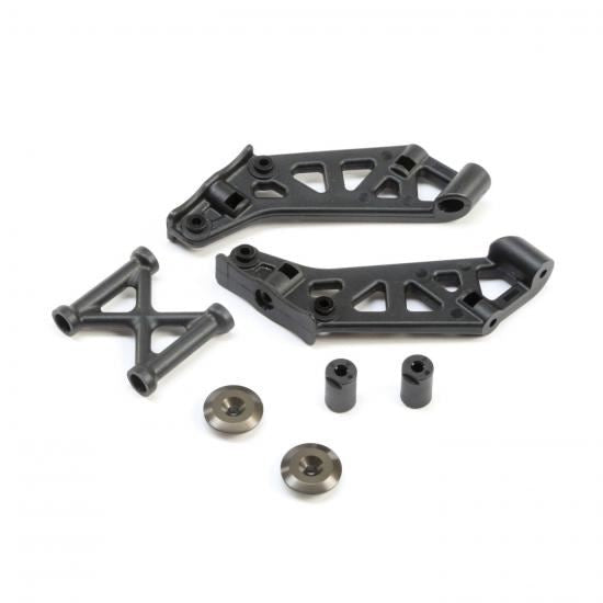 TLR Wing Mount: 8X