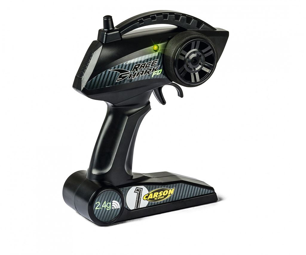 Carson Race Shark FD 2.4G 100% RTR orange [108034]