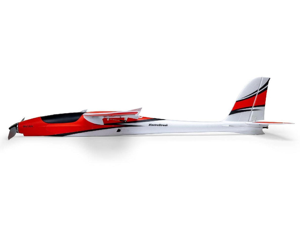 E Flite Electrostreak 1.1M Bnf Basic With As3X+ And Safe Select