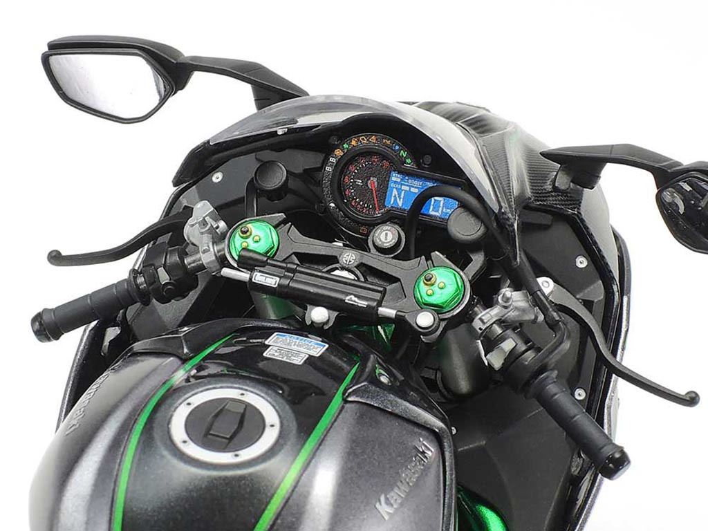 Tamiya KAWASAKI NINJA H2 CARBON