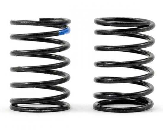 Schumacher Spring 15Lb/in - Blue - Mi5 - 1pr