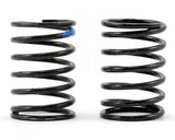 Schumacher Spring 15Lb/in - Blue - Mi5 - 1pr