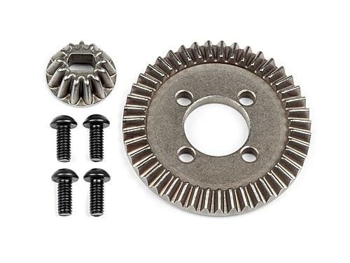 HPI Diff Ring/ Input Gear Set (43/13)