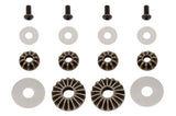 TEAM ASSOCIATED B6.1 GEAR DIFF REBUILD KIT